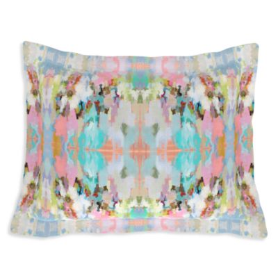 Laura Park Designs Brooks Avenue Standard Sham