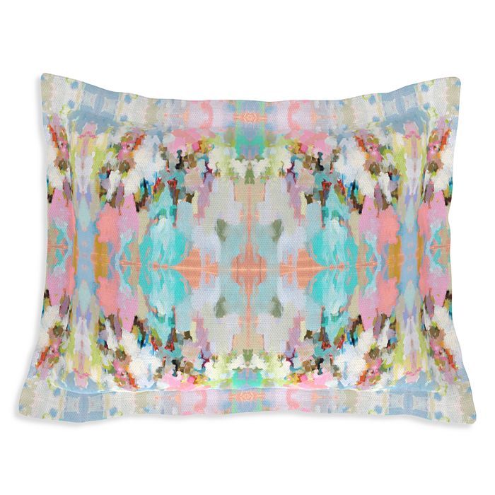 Laura Park Designs Brooks Avenue King Sham Bloomingdale's