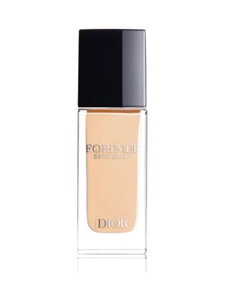 Dior Forever Skin Glow Hydrating Foundation SPF 15 in 2 Warm Peach