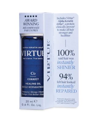 Correct Healing Oil 0.6 oz.