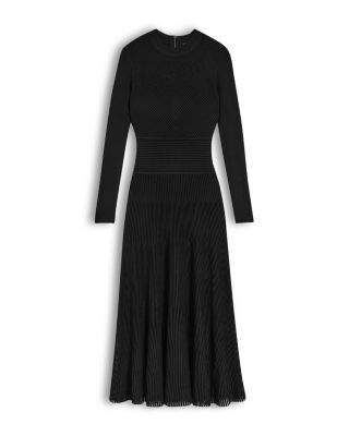Ted Baker Latinia Ottoman Midi Dress | Bloomingdale's