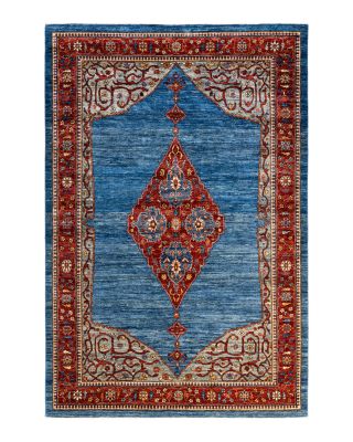 Bloomingdale's Serapi M1973 Area Rug, 6'2 x 9'3