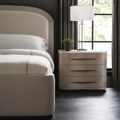 Nomadic Three Drawer Nightstand