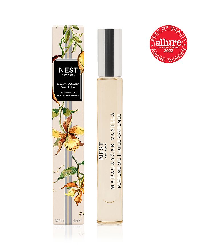 NEST New York NEST Fragrances Madagascar Vanilla Perfume Oil 0.2 oz. Bloomingdale