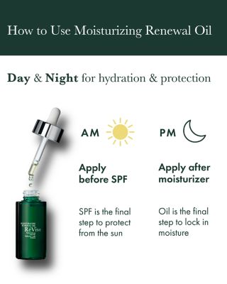Moisturizing Renewal Oil Triple Defense Hydrator 1 oz.