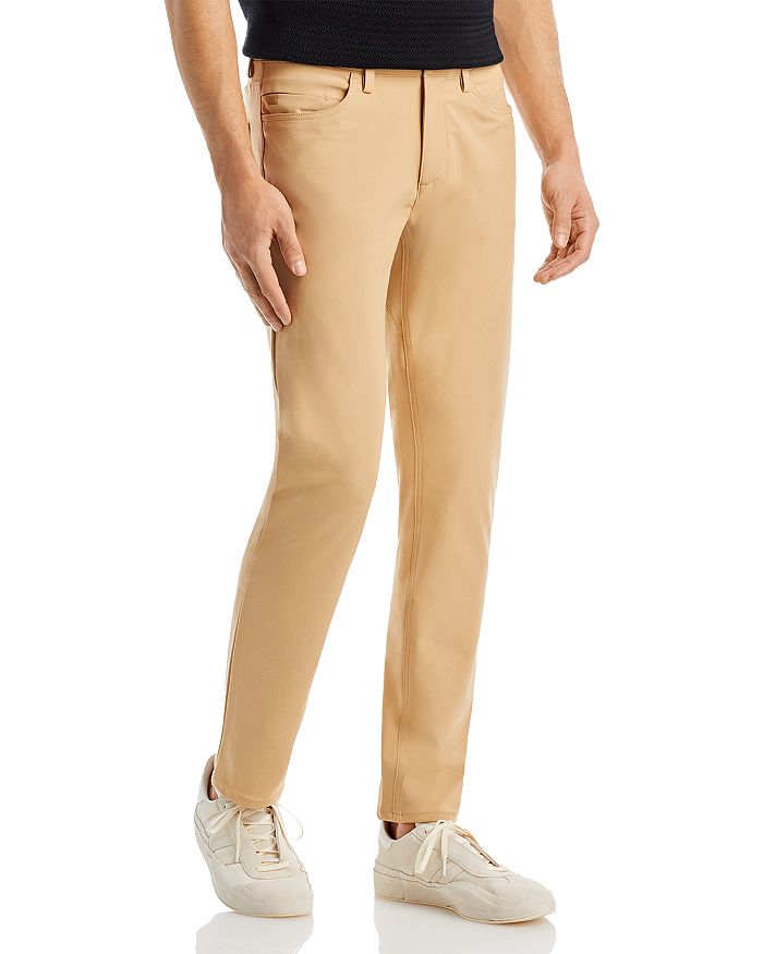 Michael Kors Tech Slim Fit Pants Bloomingdale's