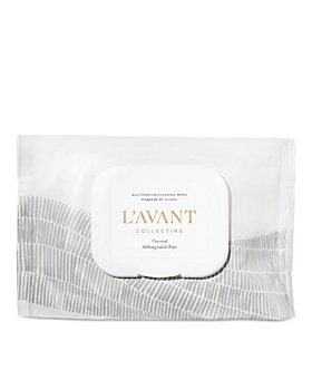 L'AVANT Collective - Biodegradable Cleaning Wipes - Unscented
