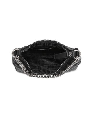 Multi Small Quilted Crossbody