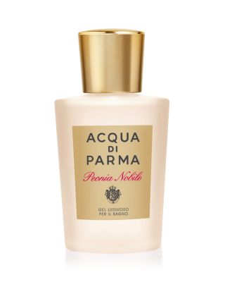 Acqua di Parma Peonia Nobile Luxurious Bath Gel | Bloomingdale's