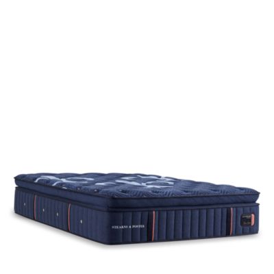 Stearns & Foster - Lux Estate Firm Pillow Top Mattress