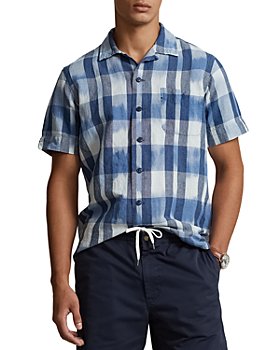 Polo Ralph Lauren - Classic Fit Ikat Camp Shirt