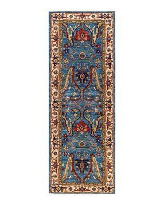 Bloomingdale's Serapi M1973 Runner Area Rug, 2'10 x 8'