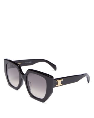 CELINE - Triomphe Butterfly Sunglasses, 55mm