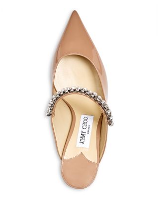 Women&#39;s Bing 65 Embellished High Heel Mules