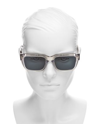 GV Day Geometric Sunglasses, 53mm