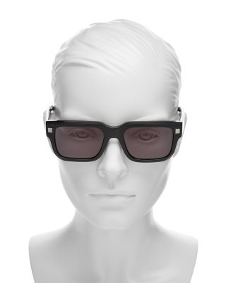 GV Day Geometric Sunglasses, 53mm