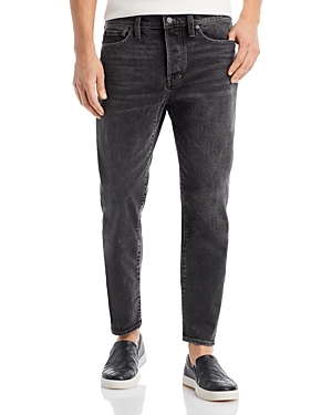 Madewell Relaxed Taper Jeans in Claybrook Wash