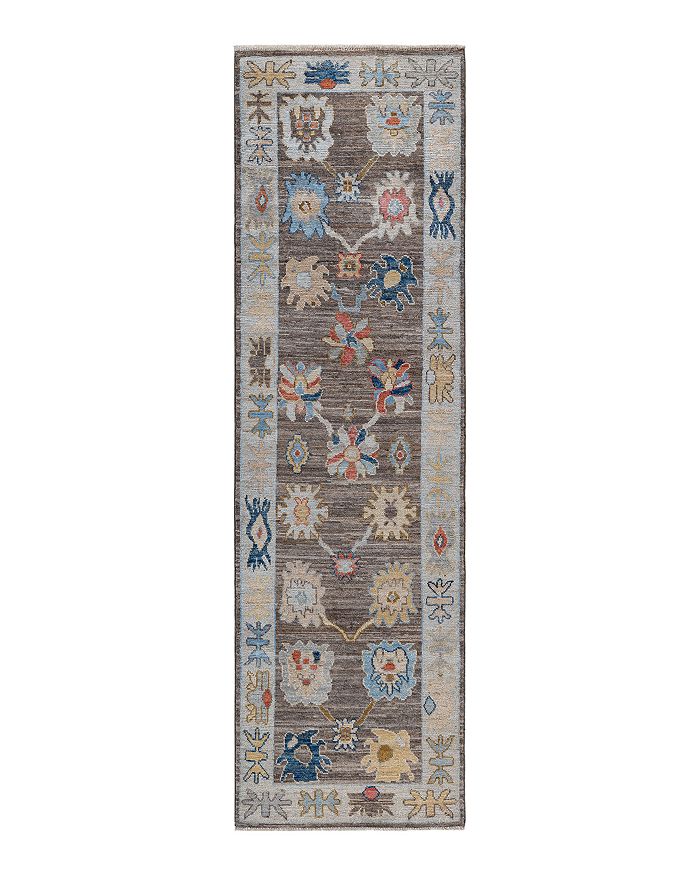 Bloomingdale's Oushak M1973 Runner Area Rug, 2'6" x 8'8" Bloomingdale's