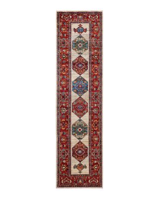 Bloomingdale's Serapi M1973 Runner Area Rug, 2'7 x 9'11