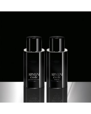 Armani Code Eau de Toilette 2.5 oz.