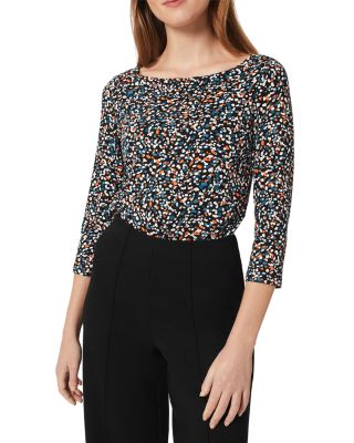 HOBBS LONDON - Sonya Printed Top