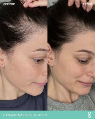 Natural Marine Collagen Dietary Supplement - Mango