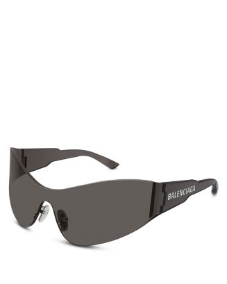 Balenciaga Kering Mono Cat Eye Sunglasses, 99mm | Bloomingdale's