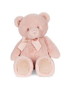 Gund - Baby GUND My First Friend Teddy Bear Ultra Soft Animal Plush Toy Pink - Ages 0+