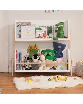 Tally Storage & Bookshelf