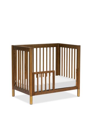 Gelato 4-in-1 Convertible Mini Crib