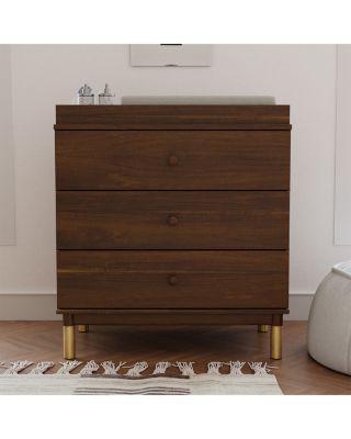 Gelato 3 Drawer Changer Dresser with Removable Changing Tray