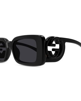 Rectangular Sunglasses, 54mm