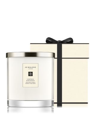 Lime Basil & Mandarin Luxury Candle 74 oz.