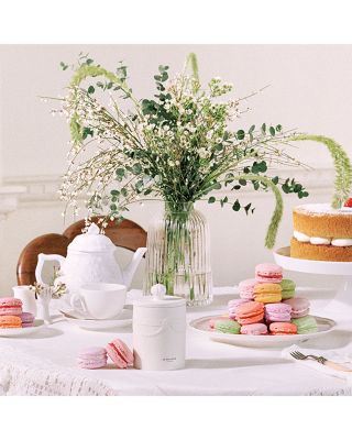 Pastel Macaroons Candle