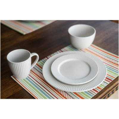 Sunray 12-Piece Dinnerware Set