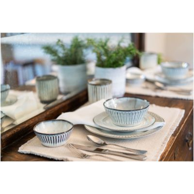 Colonnade Fruit Bowls, Set of 4