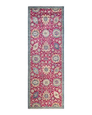 Bloomingdale's Serapi M1973 Runner Area Rug, 3'4 x 9'6