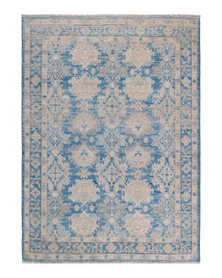 Bloomingdale's Oushak M1973 Area Rug, 4'11 x 6'9
