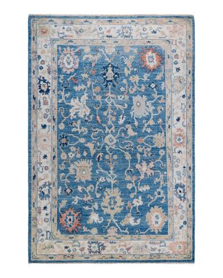 Bloomingdale's Oushak M1973 Area Rug, 5'11 x 8'8