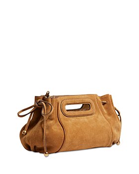 Gerard Darel - Dany Mini Leather Top Handle Handbag