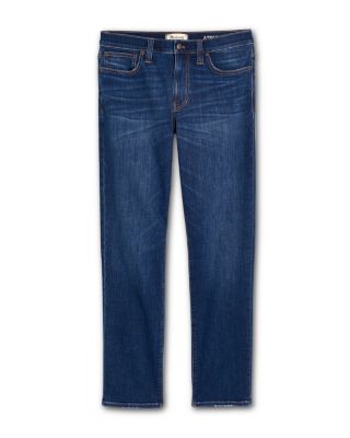 Athletic Slim Jeans Coolmax Denim in Leeward Wash