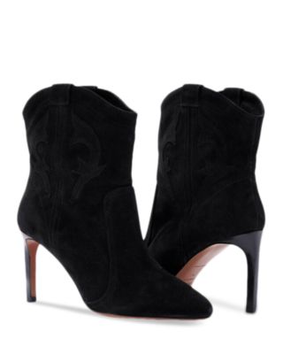 Women&#39;s Caitlin Pull On High Heel Booties