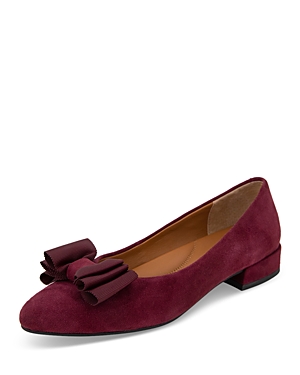 GENTLE SOULS BY KENNETH COLE GENTLE SOULS BY KENNETH COLE WOMEN'S ATLAS SLIP ON EMBELLISHED FLATS