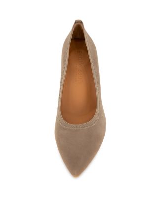 Women's Dionne Pointed Toe Slip On Pumps