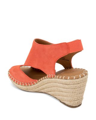 Women's Cody Slingback Espadrille Wedge Sandals