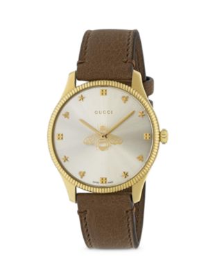 gucci watch bloomingdale's