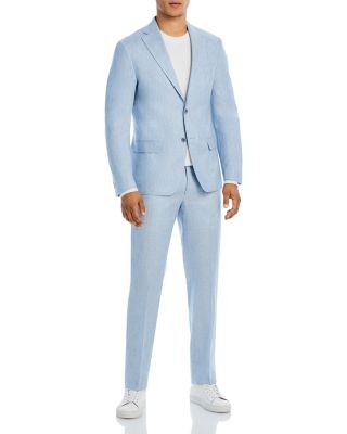 Delave Linen Slim Fit Suit Separates