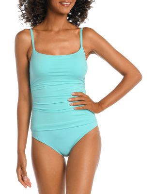 La Blanca Island Goddess One Piece Swimsuit Bloomingdale s