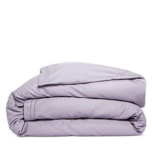 Hudson Park Collection 680tc Sateen Duvet Cover, Full/queen - 100% Exclusive In Lilac