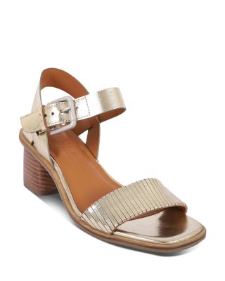 Gentle Souls by Kenneth Cole Women's Maddy Ankle Strap High Heel